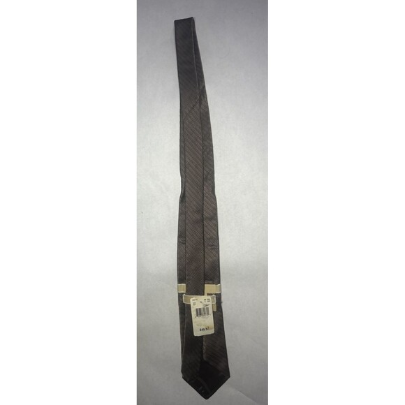 Michael Kors Mens Tie brown Brand new retail49.50$ - Picture 4 of 7